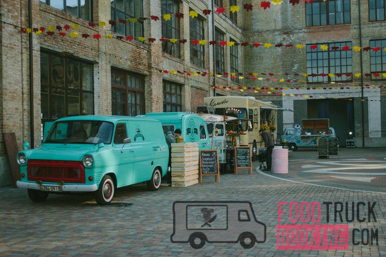 Die Vielseitigkeit der Food Trucks: Raum für Innovation
