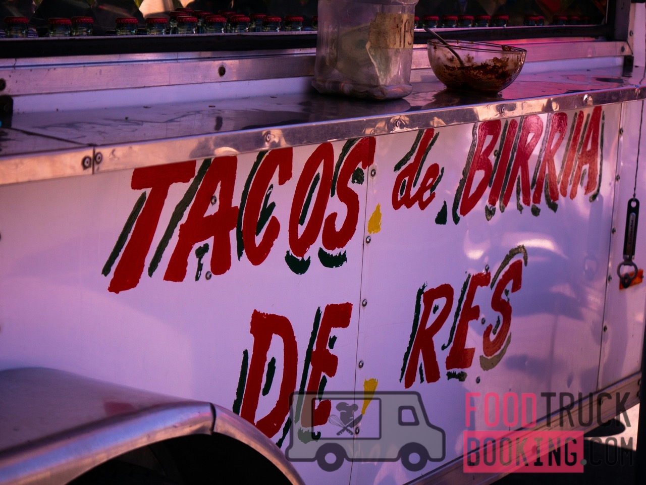 Einzigartige Veranstaltungen mit Food Trucks kuratieren