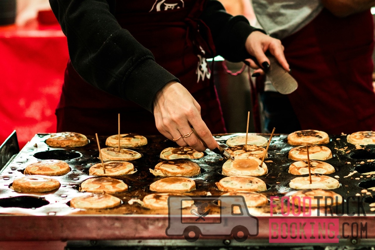 Ein perfekt gewarteter Food Truck ist der Schlüssel zum Erfolg