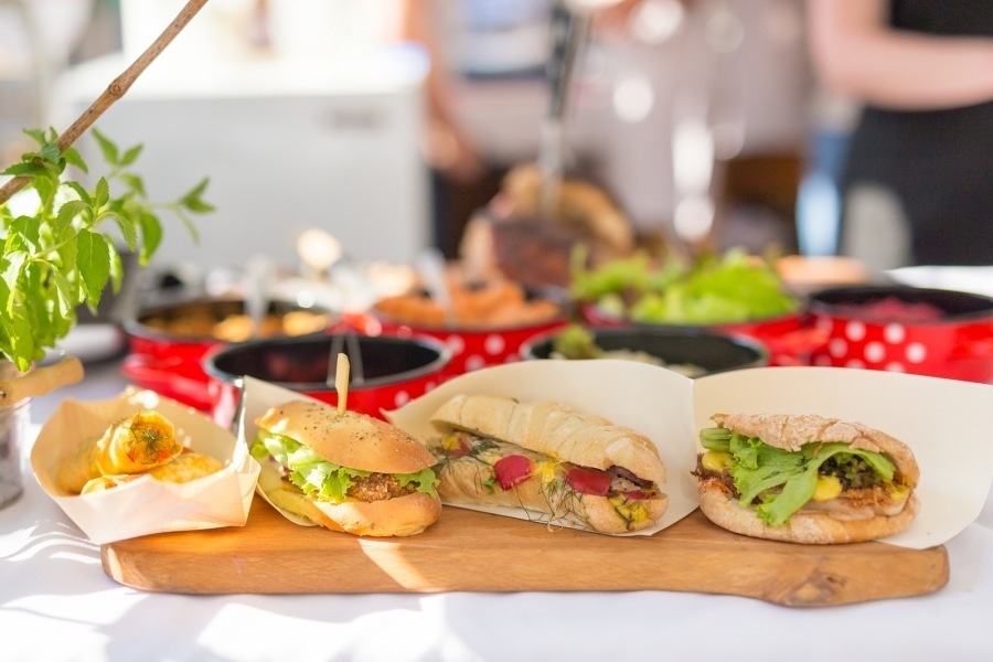 <3 Wir lieben Foodtrucks weil wir unglaublich gerne ausländische Gerichte entdecken und probieren.