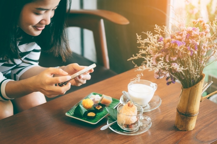 Tipp 3: Den richtigen Winkel finden