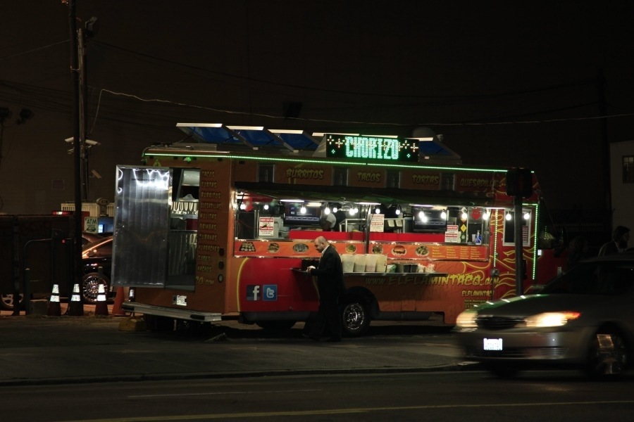 Foodtrucks sorgen für das ultimative Wohlfühlerlebnis!