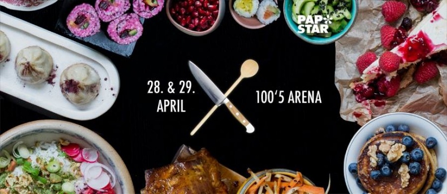 Streetfood Festival Aachen 28.4-29.4.2018