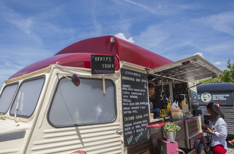 Foodtruck 101: Streetfood vs Trucks 