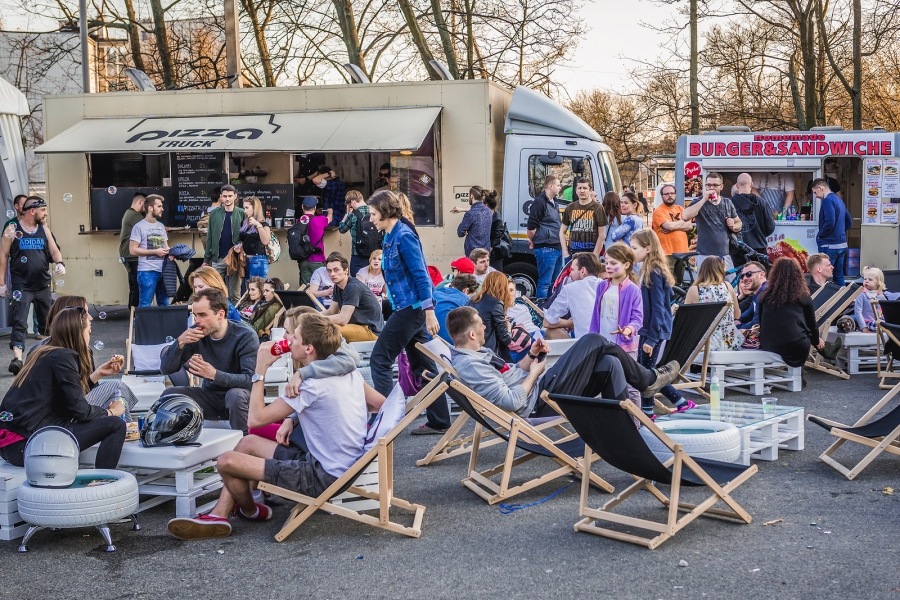 5. Sagt den Foodtruck-Betreiber ganz genau was ihr wollt 