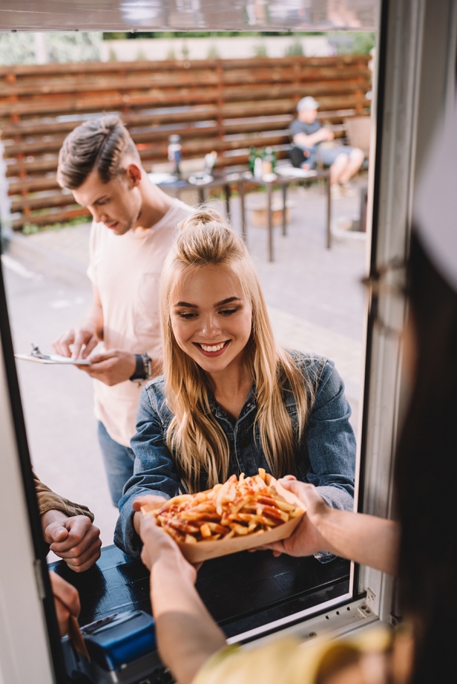 Foodtrucks als Erfahrung