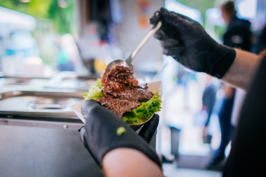 Was möchten Sie mit Ihrem Foodtruck zum Ausdruck bringen?