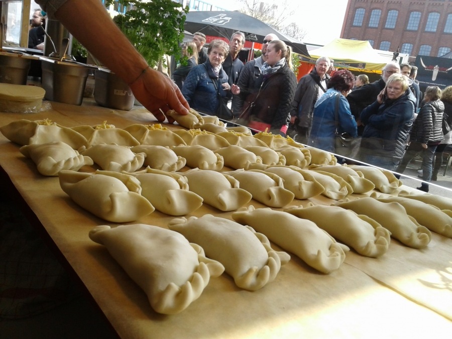 Wo möchten Sie in fünf Jahren mit Ihrem Foodtruck sein (geographisch und geschäftlich)?