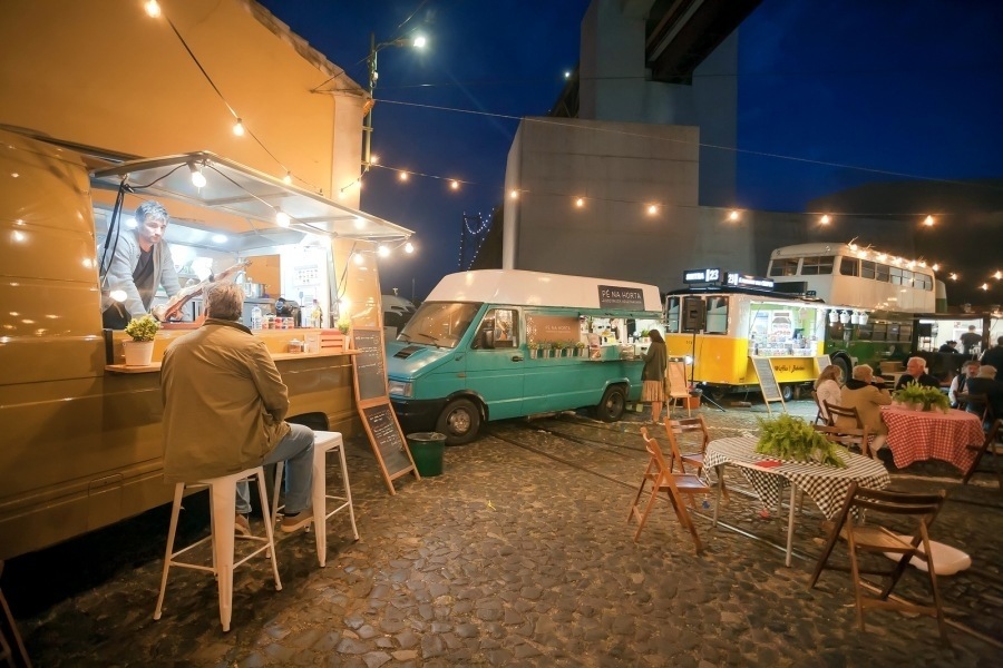 Vorteile von Foodtruck-Catering