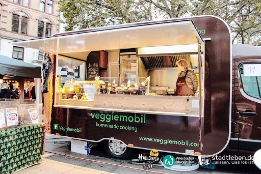 Veggiemobil