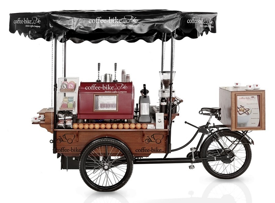 Coffeebike Dortmund