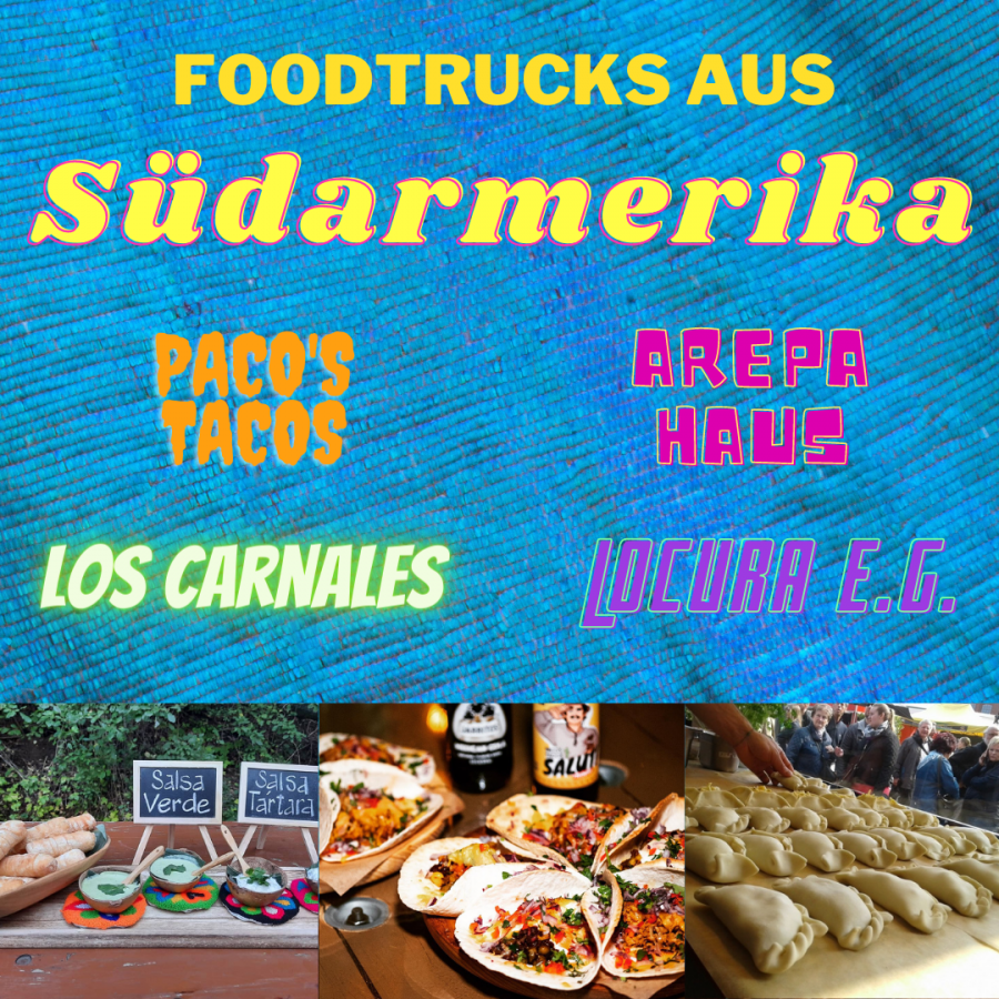 Streetfood in Südamerika