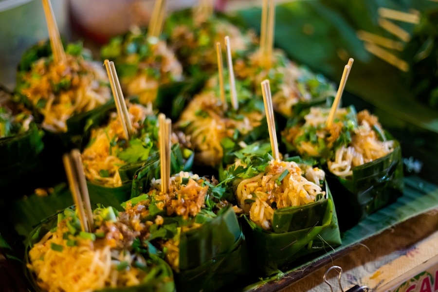 Streetfood hat zahlreiche Alternativen zum Brot