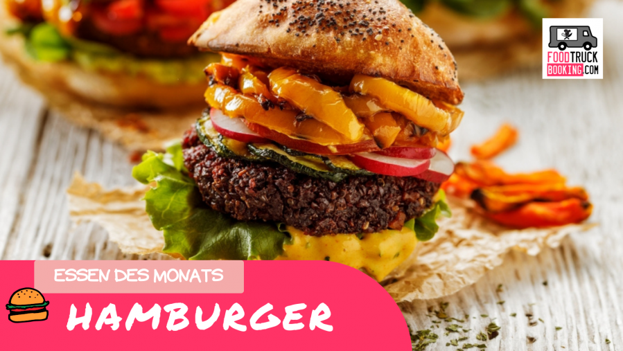 Burger-Kultur und Marketing