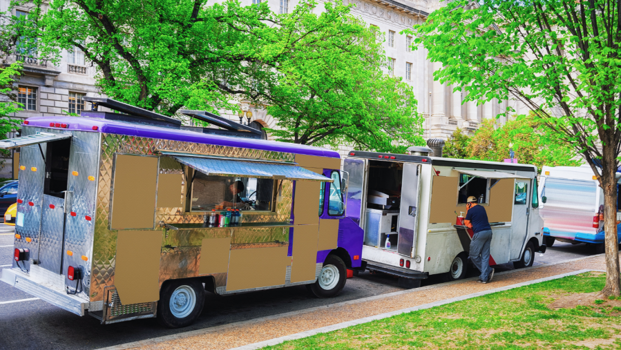 Die Konkurrenz übertrumpfen: Ein Leitfaden für FoodTrucks um Kunden anzulocken