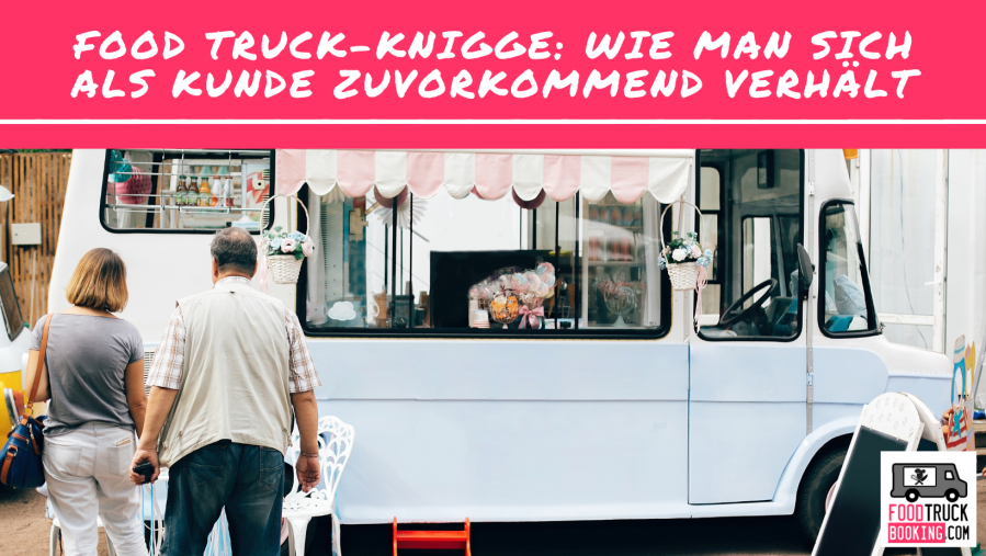 RESPEKTIERE DIE WARTESCHLANGE UND SEI GEDULDIG