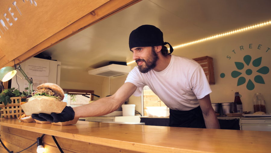 DIE ZUKUNFT DER FOODTRUCK-KÜCHEN