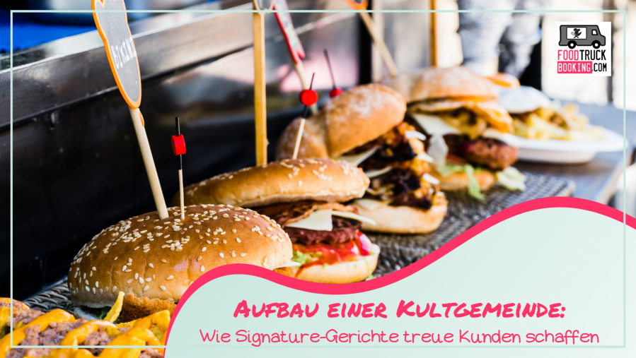 DIE MAGIE VON SIGNATURE-GERICHTEN