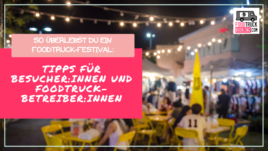 Du bist Besucher:in? So holst du alles aus deinem Festivaltag