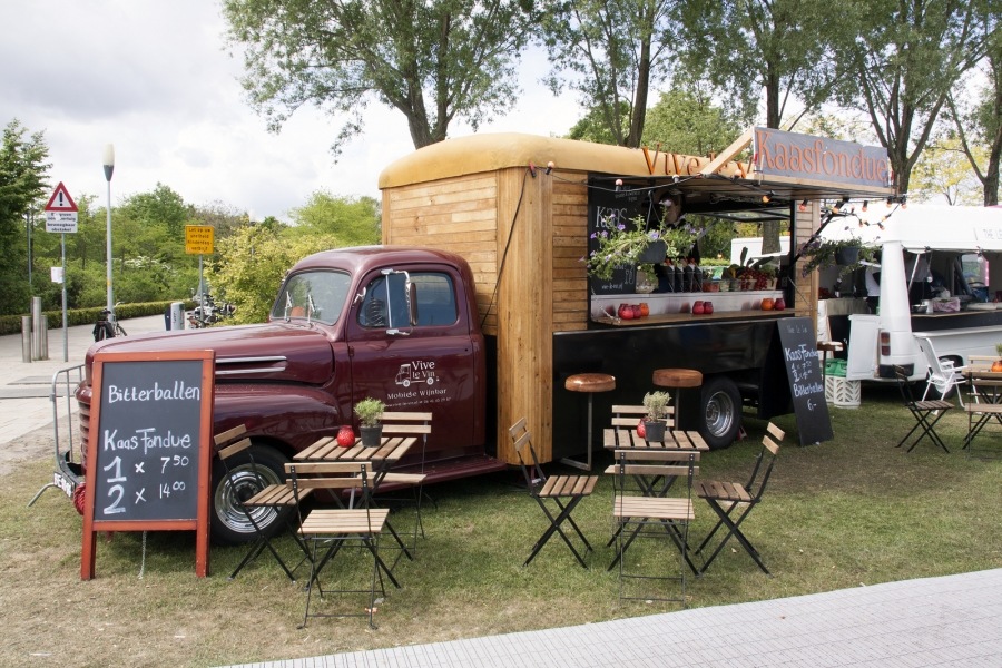 Was ist ein Food Truck?