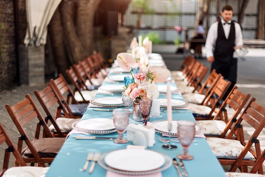 Food Truck auf deiner Hochzeit