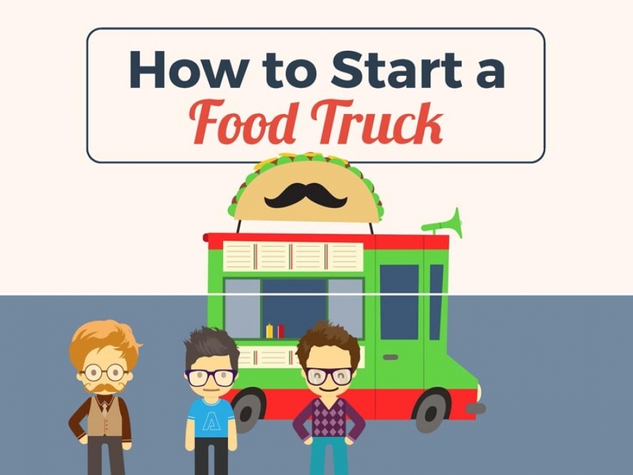 Einen Food Truck starten