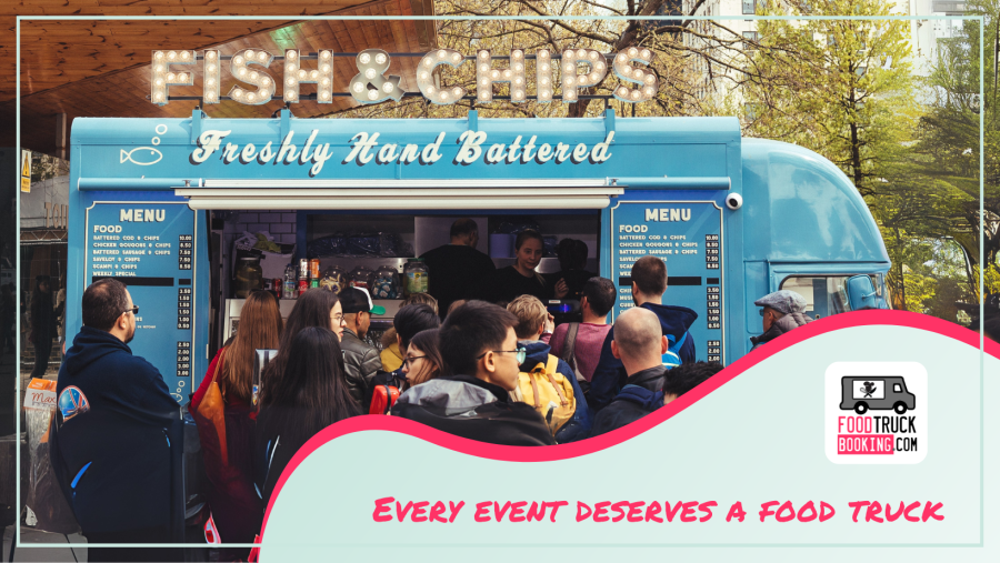 Über FoodtruckBooking