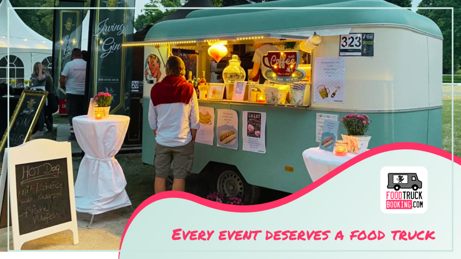 Was kostet ein Foodtruck?