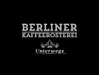 Berliner Kaffeerösterei unterwegs