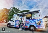Ice Cream &Frozen Yogurt Truck