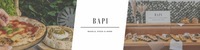 BAPI Bagels, Pizza & more