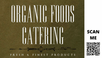 Organic foods Catering Shantylicious