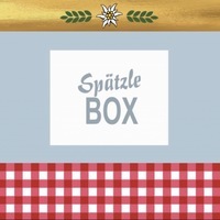Spätzle Box