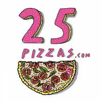 25pizzas.com