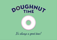 Doughnut Time