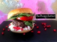 The Burger Instinct  Foodtruck Catering Hamburg