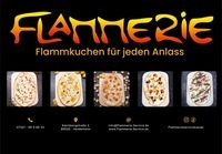 Flammerie - Flammkuchen für jeden Anlass