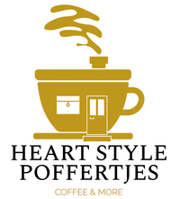 Heart Style Poffertjes