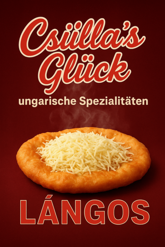 Csilla‘s Glück