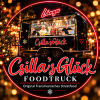 Csilla’s Glück Foodtruck Grossmann Service UG