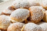 Poffertjes-Männchen