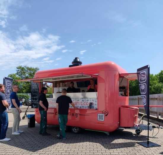 Burger Catering