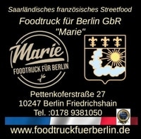 Foodtruck für Berlin GbR ”Marie”